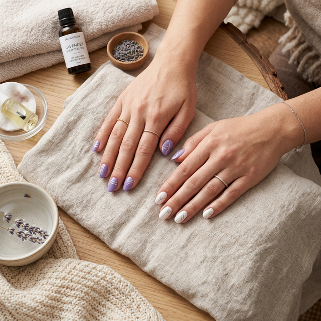 Nail Boutique And Spa
